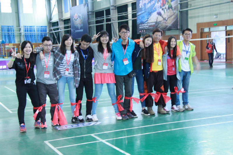 第九届海峡两岸大学生走进可可西里活动精彩瞬间