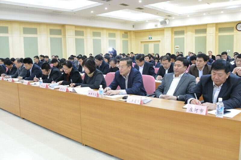 大连市召开2015年全市对台工作会议